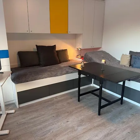 Διαμέρισμα 2-zimmer Ferienwohn- By Interhome Leukerbad