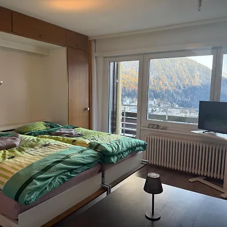2-zimmer Ferienwohn- By Interhome Leukerbad