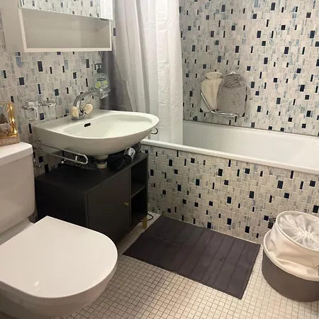 2-zimmer Ferienwohn- By Interhome *