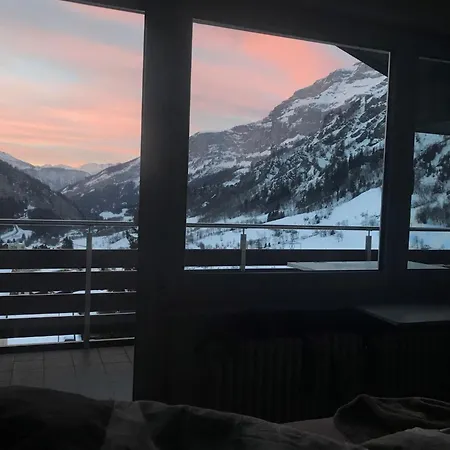 2-zimmer Ferienwohn- By Interhome Leukerbad