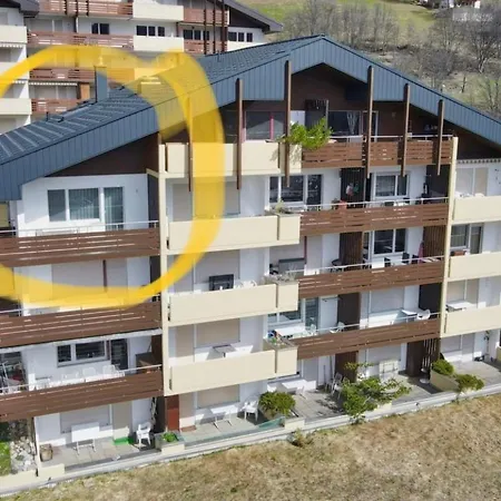 2-zimmer Ferienwohn- By Interhome *