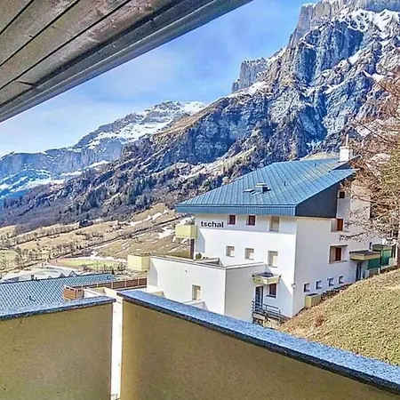 2-zimmer Ferienwohn- By Interhome * Leukerbad