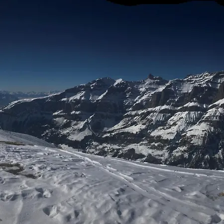 2-zimmer Ferienwohn- By Interhome * Leukerbad
