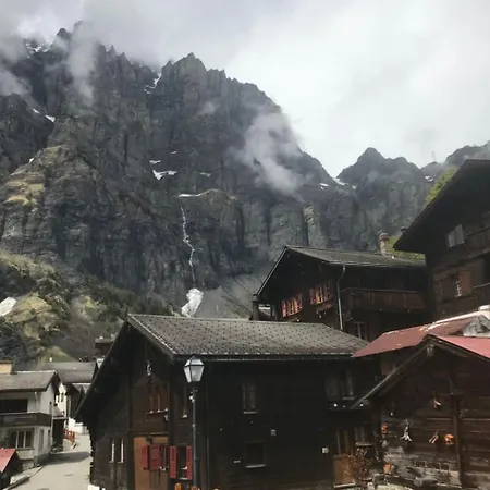 2-zimmer Ferienwohn- By Interhome Διαμέρισμα Leukerbad