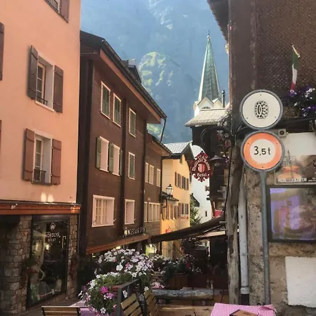 2-zimmer Ferienwohn- By Interhome * Leukerbad
